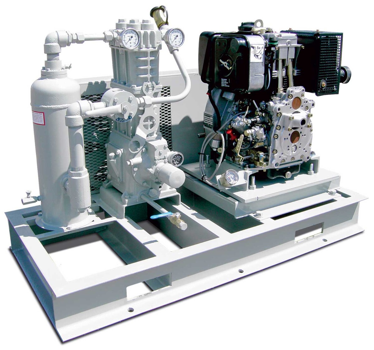 Engineered Compressor Systems Corken
