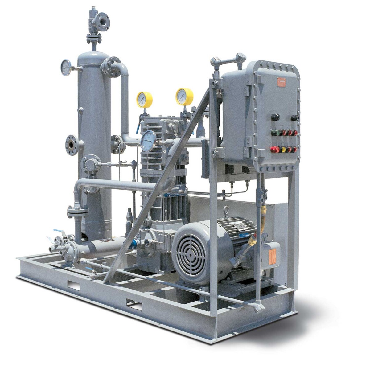 Engineered Compressor Systems - Corken